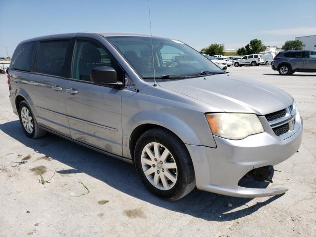 DODGE GRAND CARA 2015 with VIN 2C4RDGBG2FR729095 - Photo from auction