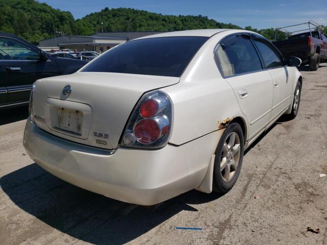 Photo 4 from auction – 2006 NISSAN ALTIMA S with VIN 1N4AL11D16N401772