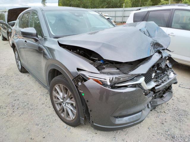 MAZDA CX-5 GRAND 2021 with VIN JM3KFBDM8M1476343 - Photo from auction