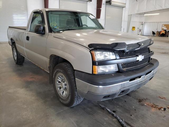 Photo 1 from auction – 2007 CHEVROLET SILVERADO with VIN 1GCEK14V97Z162694