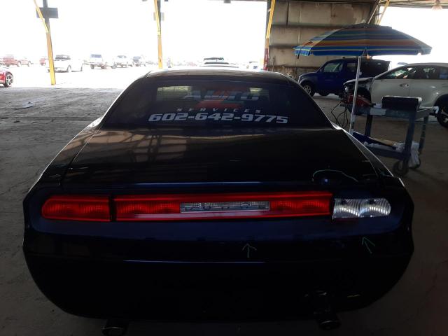 Photo 6 from auction – 2010 DODGE CHALLENGER with VIN 2B3CJ4DV3AH272791