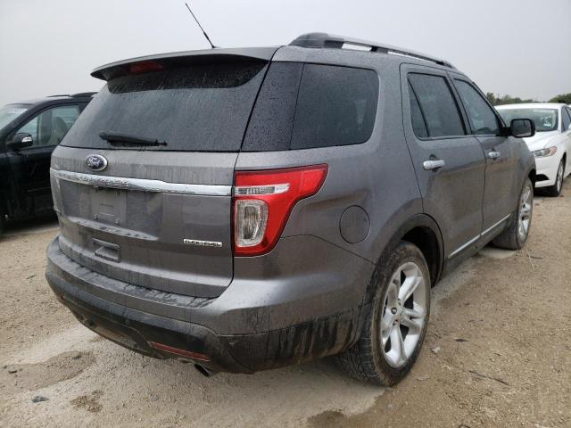 Photo 4 from auction – 2013 FORD EXPLORER L with VIN 1FM5K7F82DGC72743
