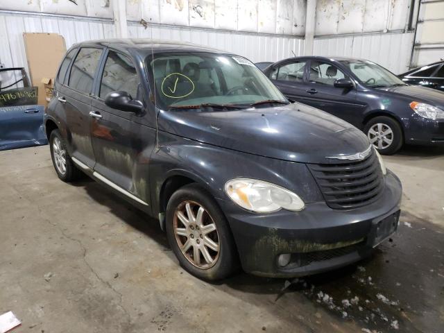 CHRYSLER PT CRUISER 2008 with VIN 3A8FY58B68T118809 - Photo from auction