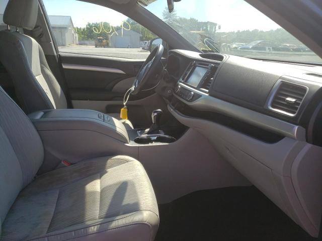 صورة رقم 5 من المزاد - 2016 TOYOTA HIGHLANDER مع VIN 5TDBKRFHXGS322737