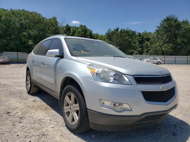 CHEVROLET TRAVERSE L 2012 with VIN 1GNKRGED7CJ271873 - Photo from auction