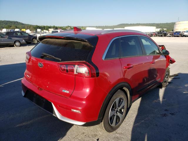 Photo 4 from auction – 2018 KIA NIRO FE with VIN KNDCB3LC7J5141599