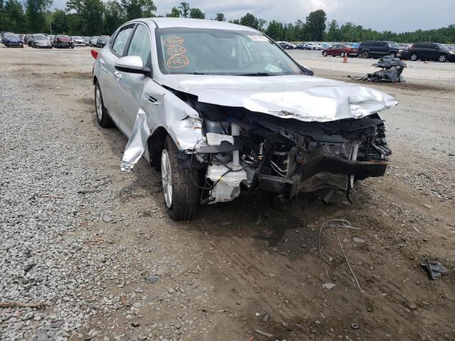 Photo 9 from auction – 2018 KIA OPTIMA LX with VIN 5XXGT4L38JG208520