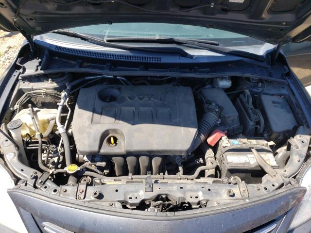 Photo 7 from auction – 2013 TOYOTA CORROLLA with VIN 2T1BU4EE7DC063505