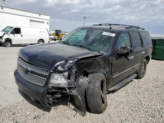 Photo 2 from auction – 2011 CHEVROLET TAHOE K150 with VIN 1GNSKCE02BR290664