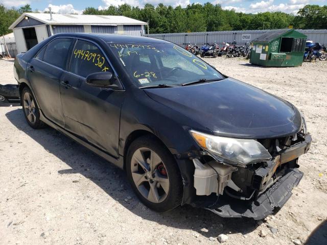 Photo 1 from auction – 2014 TOYOTA CAMRY L with VIN 4T1BF1FK0EU392799
