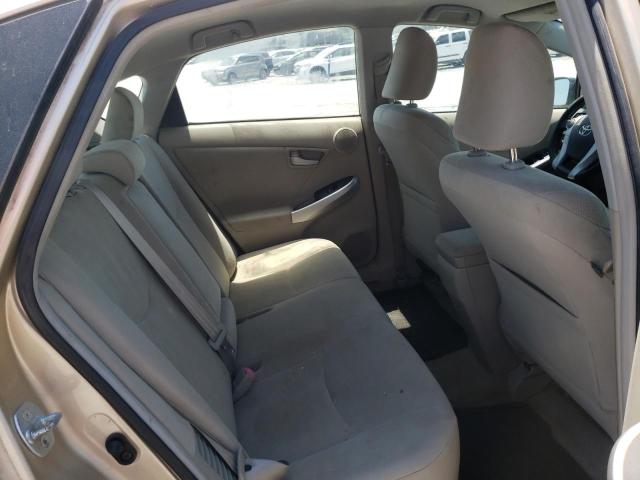 Photo 6 from auction – 2010 TOYOTA PRIUS with VIN JTDKN3DUXA1263357