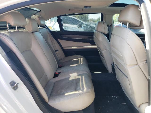 Photo 6 from auction – 2010 BMW 750 LI XDR with VIN WBAKC8C53ACY68917