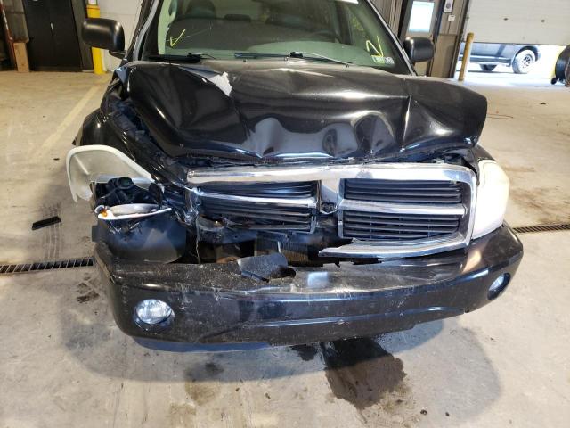 Photo 9 from auction – 2004 DODGE DURANGO LI with VIN 1D4HB58N04F104200