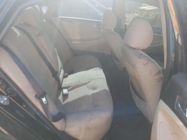 Photo 6 from auction – 2012 HYUNDAI SONATA GLS with VIN 5NPEB4AC5CH398944