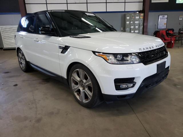 LAND ROVER RANGE ROVE 2015 with VIN SALWR2VF5FA526791 - Photo from auction