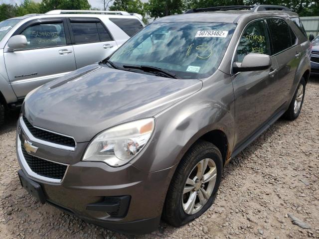 Photo 2 from auction – 2011 CHEVROLET EQUINOX LT with VIN 2CNFLEEC1B6359235