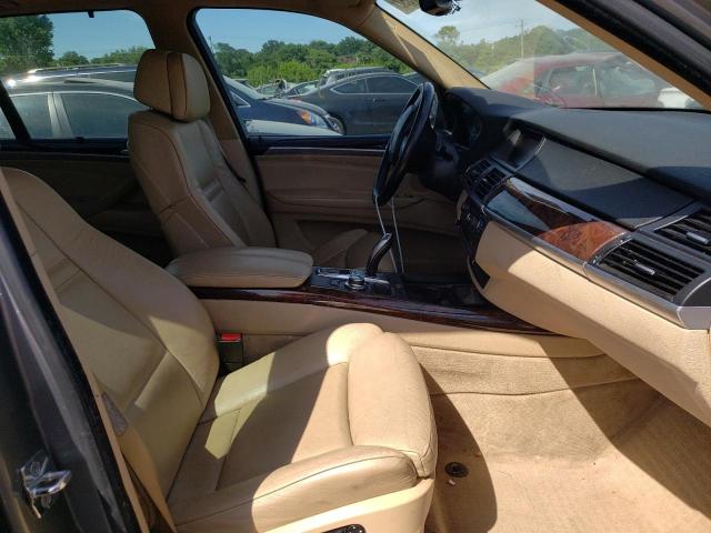 Photo 5 from auction – 2009 BMW X5 XDRIVE3 with VIN 5UXFE43559L269972