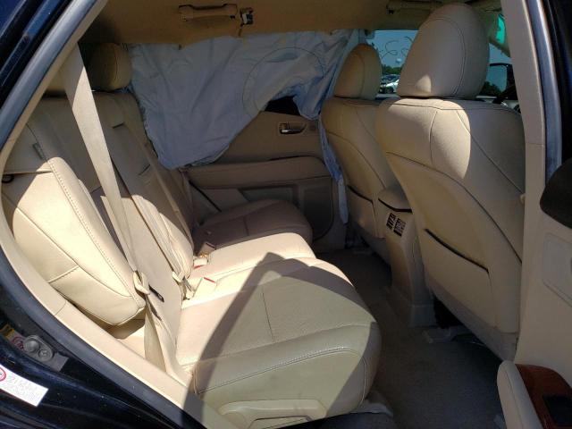 Photo 6 from auction – 2012 LEXUS RX 350 with VIN 2T2BK1BA2CC124338