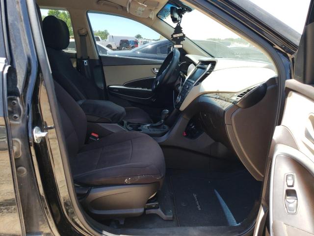 Photo 5 from auction – 2017 HYUNDAI SANTA FE S with VIN 5NMZU3LB2HH026606