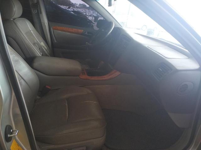 Photo 5 from auction – 2000 LEXUS GS 300 with VIN JT8BD68S2Y0108958
