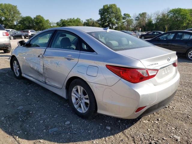 Photo 3 from auction – 2014 HYUNDAI SONATA GLS with VIN 5NPEB4AC0EH833775