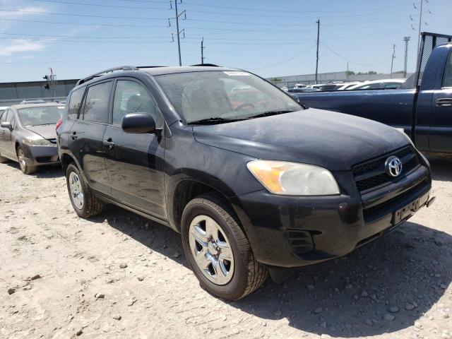 TOYOTA RAV4 2010 with VIN 2T3BF4DV2AW053381 - Photo from auction
