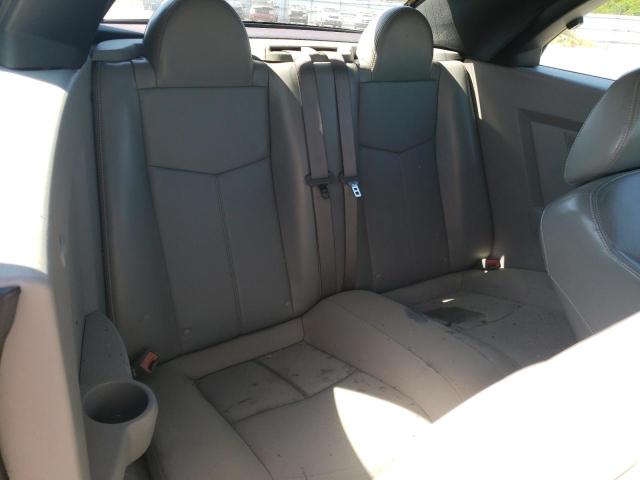 Photo 6 from auction – 2008 CHRYSLER SEBRING LI with VIN 1C3LC65M78N243584