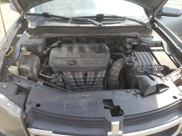 Photo 7 from auction – 2010 DODGE AVENGER R/ with VIN 1B3CC5FB9AN142489