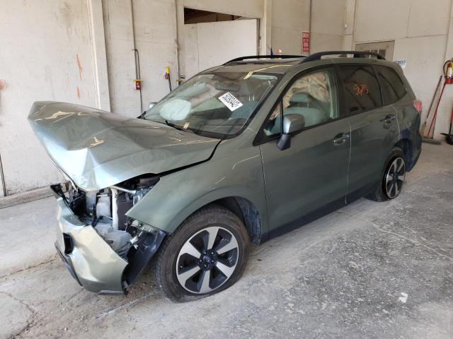 Photo 2 from auction – 2017 SUBARU FORESTER 2 with VIN JF2SJAEC5HH407227