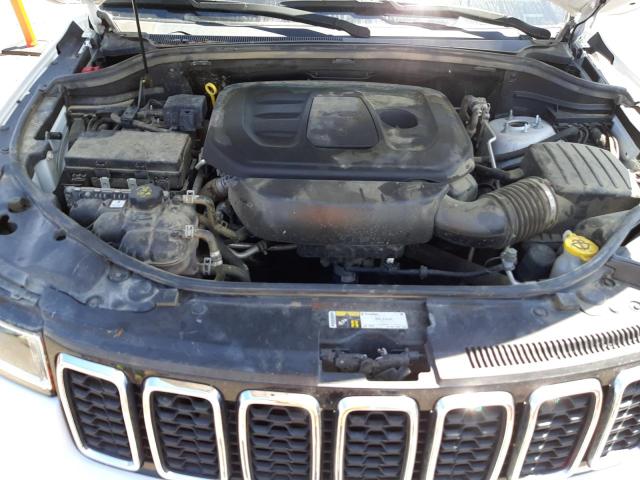 Photo 7 from auction – 2020 JEEP GRAND CHER with VIN 1C4RJEBG2LC115875