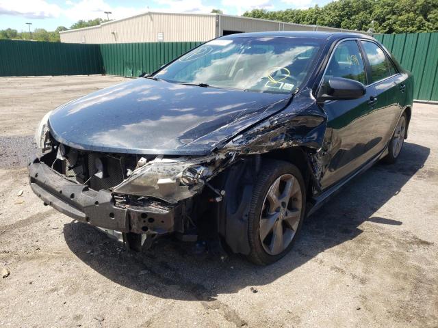 Photo 2 from auction – 2014 TOYOTA CAMRY L with VIN 4T1BF1FK0EU366719