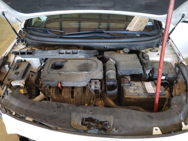 Photo 7 from auction – 2015 HYUNDAI SONATA SPO with VIN 5NPE34AF5FH052002