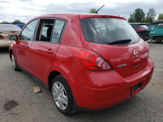 Photo 3 from auction – 2010 NISSAN VERSA S with VIN 3N1BC1CP6AL423624