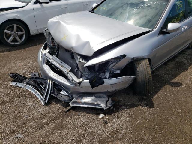 Photo 9 from auction – 2012 HONDA ACCORD SE with VIN 1HGCP2F6XCA804001