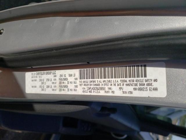 Photo 10 from auction – 2011 DODGE NITRO HEAT with VIN 1D4PU4GK2BW598591