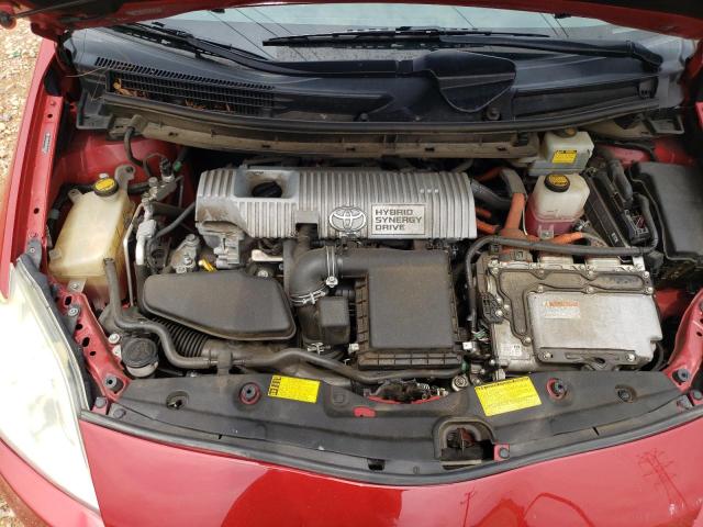 Photo 7 from auction – 2011 TOYOTA PRIUS with VIN JTDKN3DU0B0302626