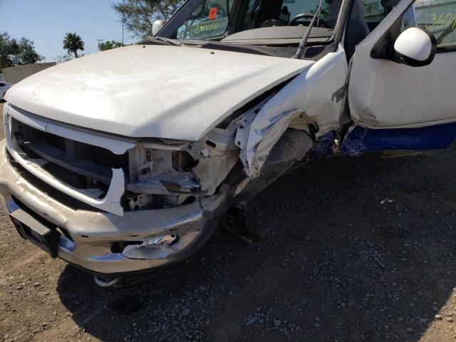 Photo 9 from auction – 1998 FORD F150 with VIN 1FTRX18L5WNA31702