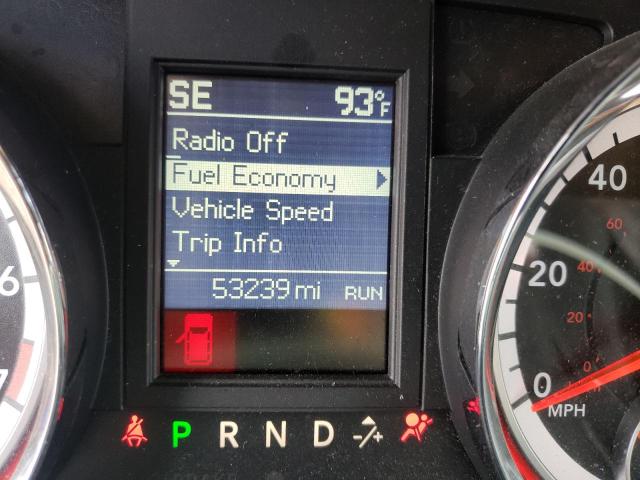 Photo 8 from auction – 2019 DODGE GRAND CARA with VIN 2C4RDGEG6KR621858