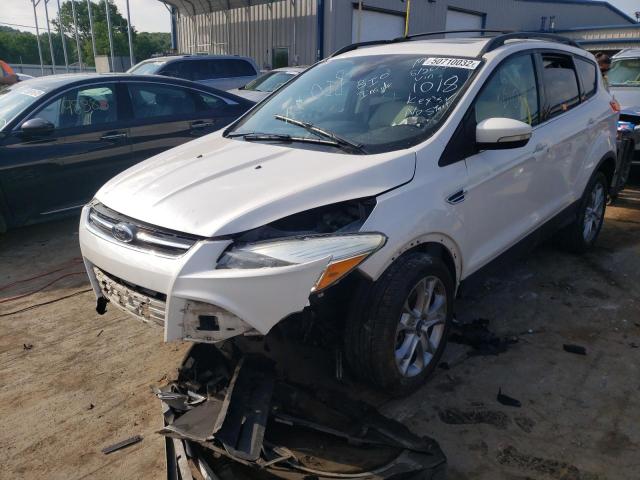 Photo 2 from auction – 2013 FORD ESCAPE SEL with VIN 1FMCU9HX8DUA91018