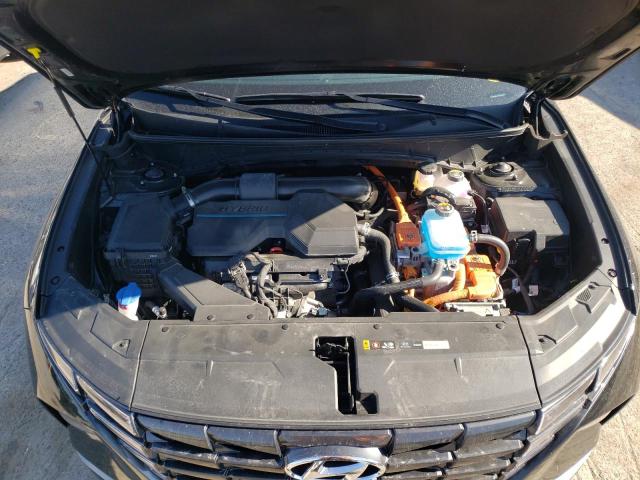 Photo 7 from auction – 2022 HYUNDAI TUCSON BLU with VIN KM8JBCA12NU025145
