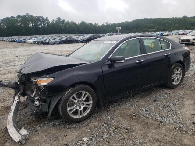 Photo 2 from auction – 2009 ACURA TL with VIN 19UUA86569A026207