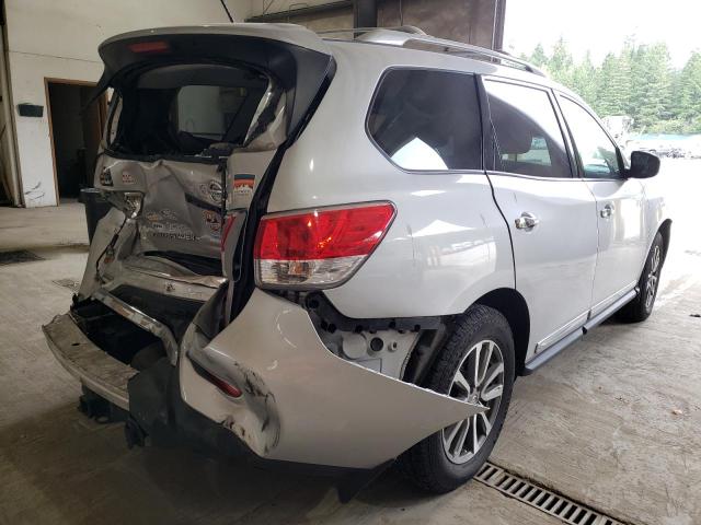 Photo 4 from auction – 2014 NISSAN PATHFINDER with VIN 5N1AR2MM4EC700754
