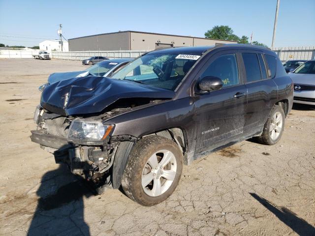Photo 2 from auction – 2014 JEEP COMPASS LA with VIN 1C4NJDEB5ED891889