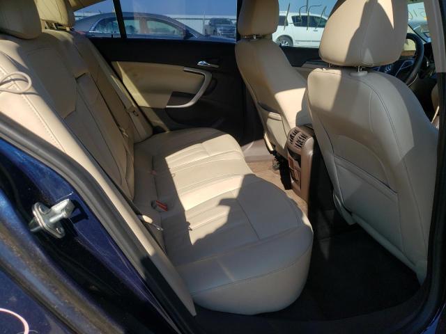 Photo 6 from auction – 2012 BUICK REGAL PREM with VIN 2G4GS5EV7C9197510