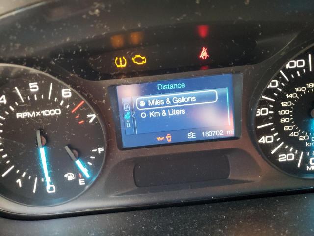Photo 8 from auction – 2011 FORD EDGE SE with VIN 2FMDK3GC4BBA24747