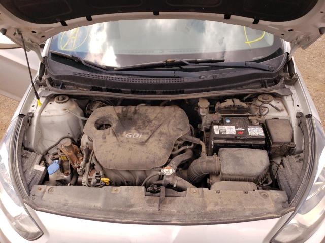 Photo 7 from auction – 2014 HYUNDAI ACCENT GLS with VIN KMHCT4AE9EU671149
