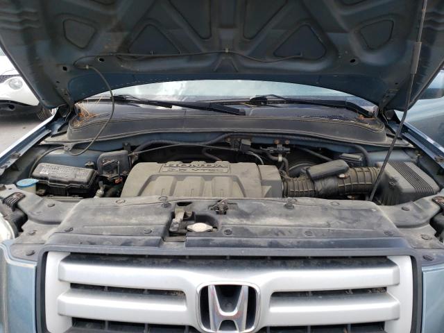 Photo 7 from auction – 2006 HONDA PILOT EX with VIN 5FNYF18626B019207