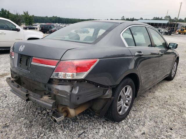Photo 4 from auction – 2012 HONDA ACCORD LXP with VIN 1HGCP2F48CA173733