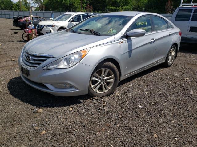 Photo 2 from auction – 2013 HYUNDAI SONATA GLS with VIN 5NPEB4AC1DH669161