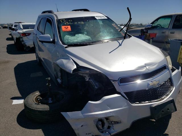 CHEVROLET EQUINOX LT 2011 with VIN 2CNALDEC5B6369951 - Photo from auction